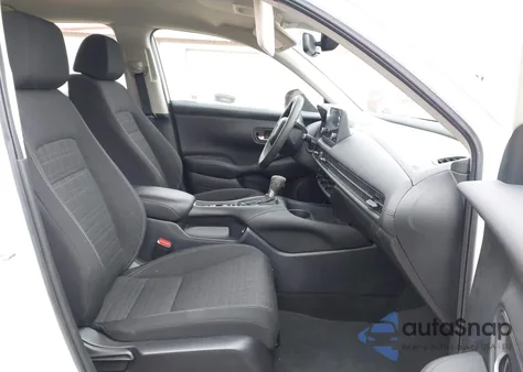 2023 Honda Hr-V Awd Lx from USA, damaged, VIN 3CZRZ2H36PM711128